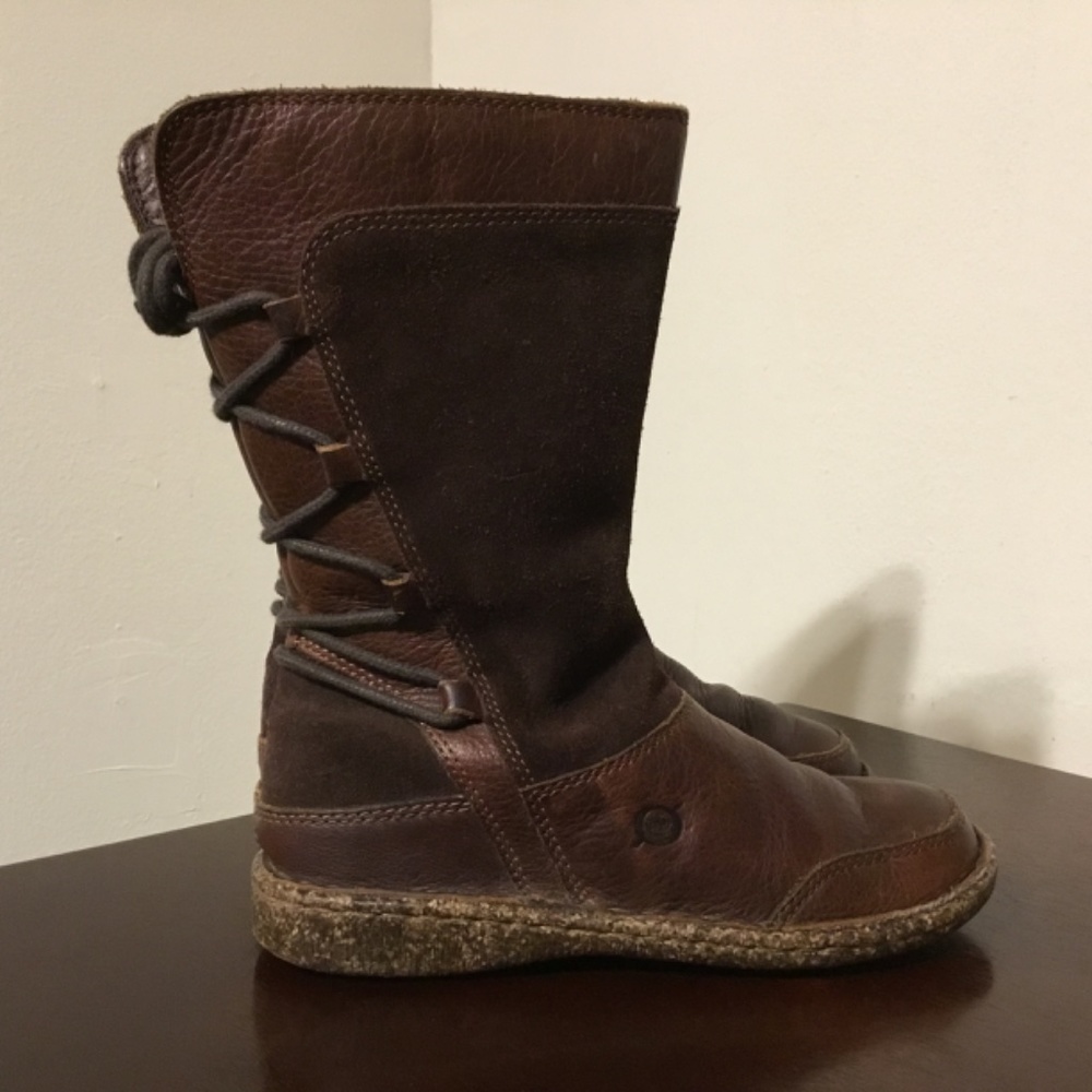 Born Boots Kid Size 1 Kids